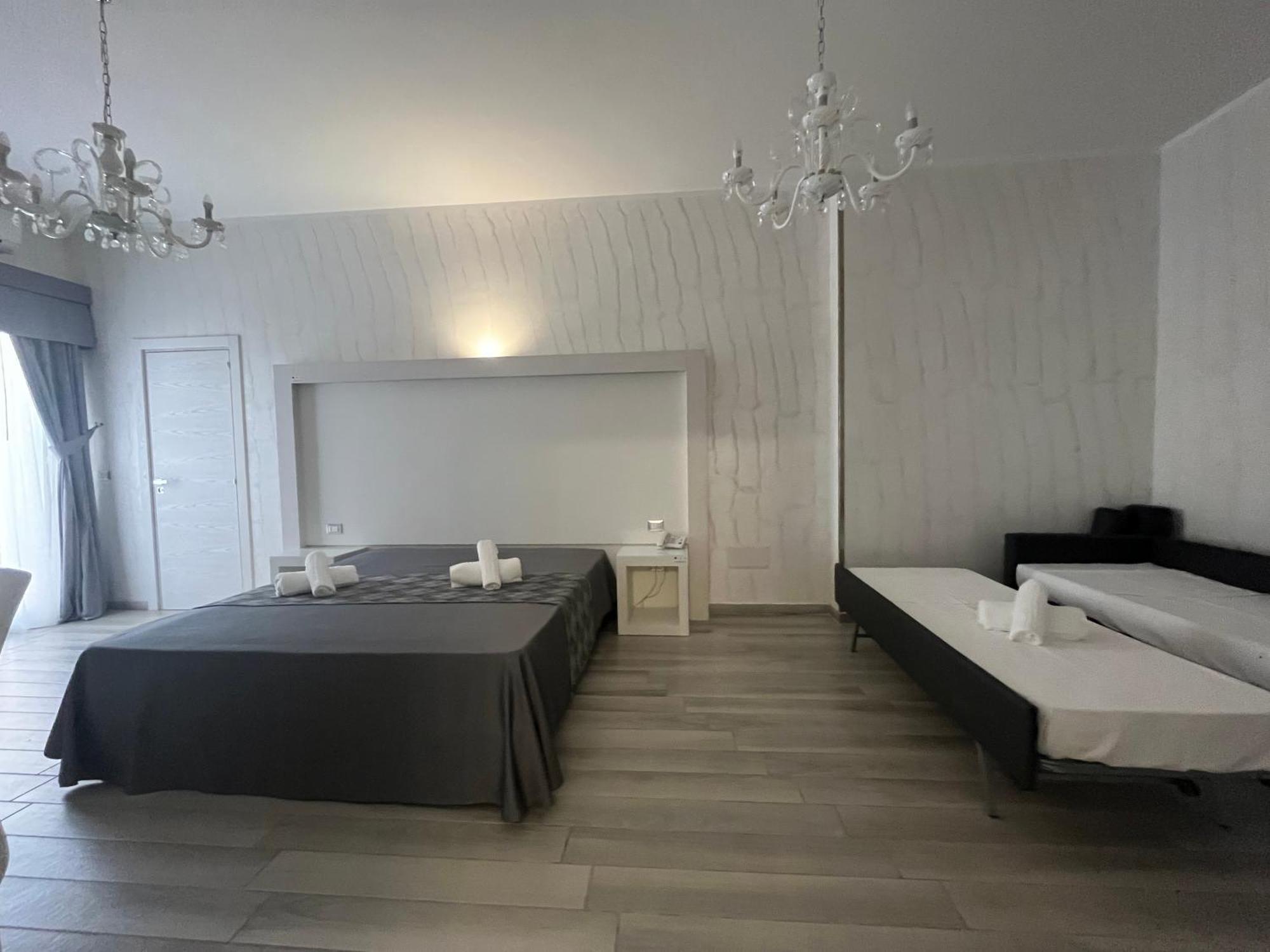 Hotel Paladini بورتو سيساريو المظهر الخارجي الصورة