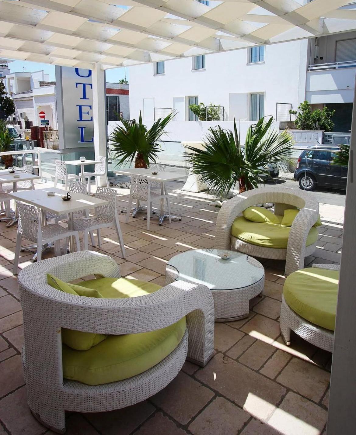 Hotel Paladini بورتو سيساريو المظهر الخارجي الصورة