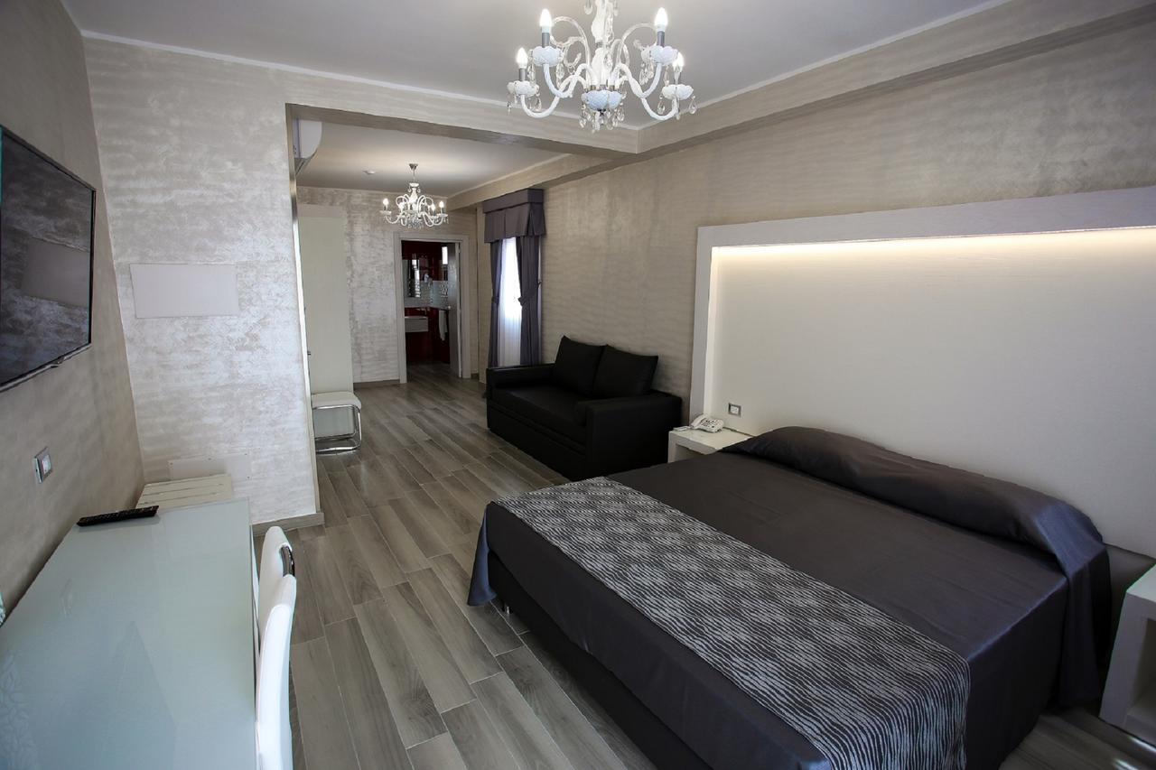 Hotel Paladini بورتو سيساريو المظهر الخارجي الصورة