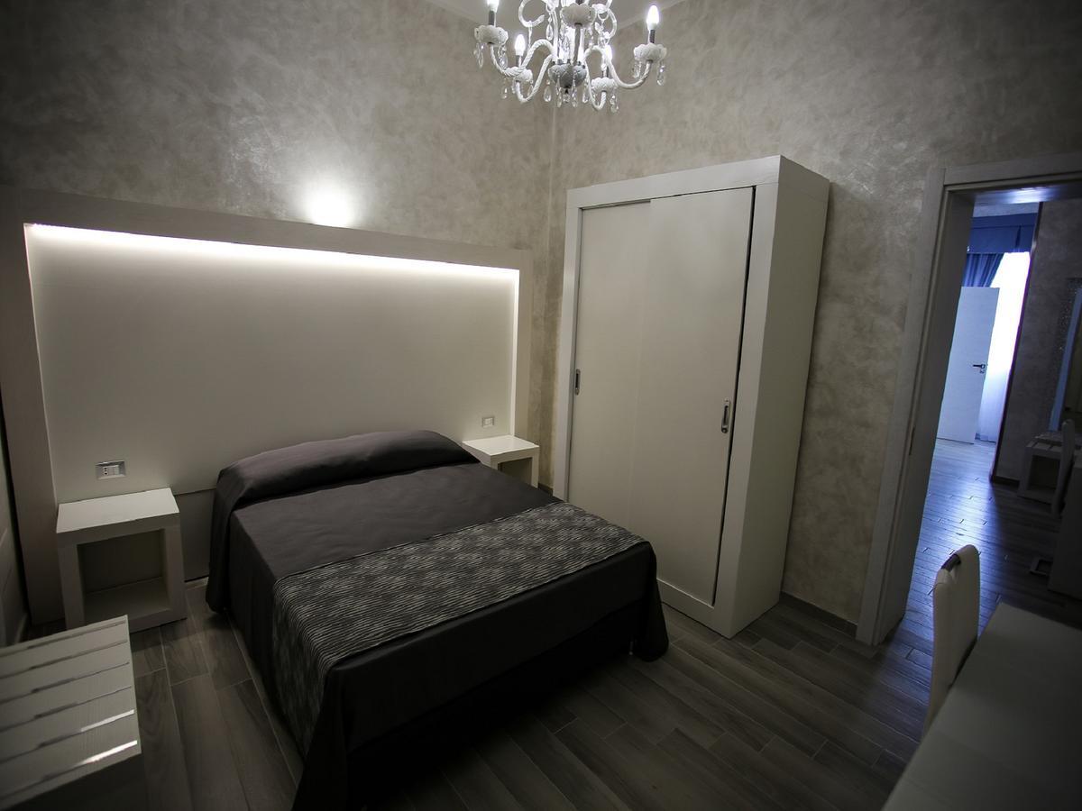 Hotel Paladini بورتو سيساريو المظهر الخارجي الصورة