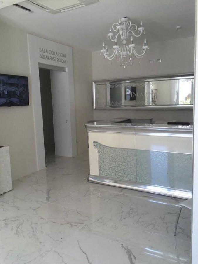 Hotel Paladini بورتو سيساريو المظهر الخارجي الصورة